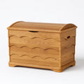 Cassapanca in Legno di Rovere